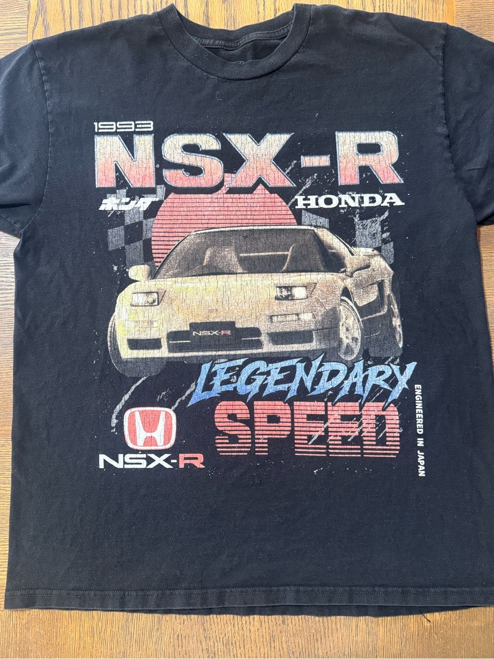 Honda 1993 NSX-R Graphic T-Shirt